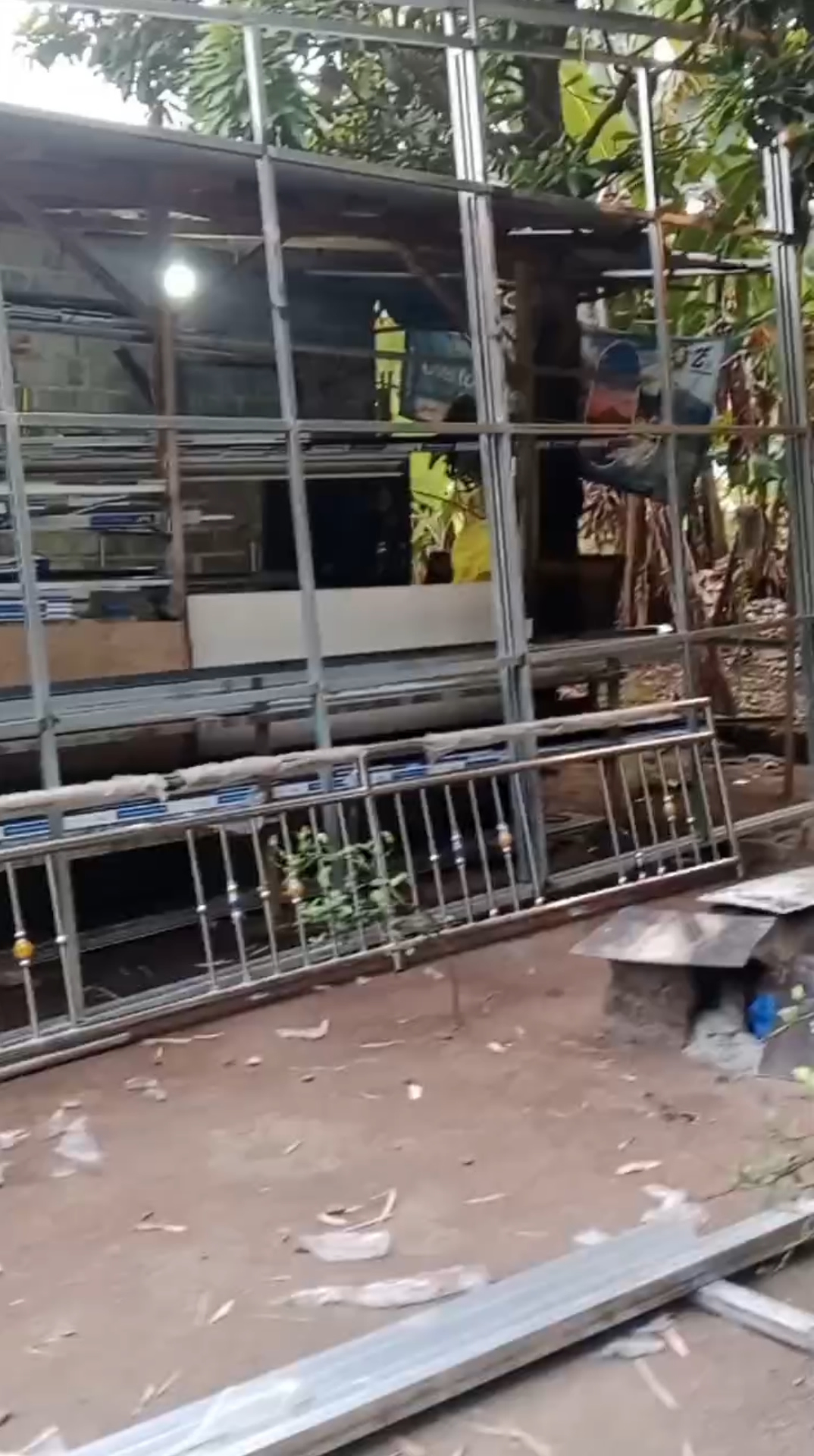 Video proses pembuatan produk
